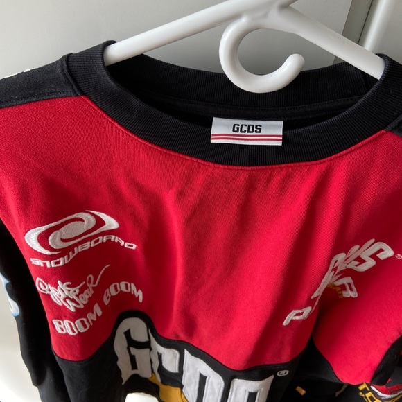 GCDS sweatshirt - Picture 6 of 7